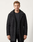 Ashton | Refined Men’s Coat for Winter Warmth