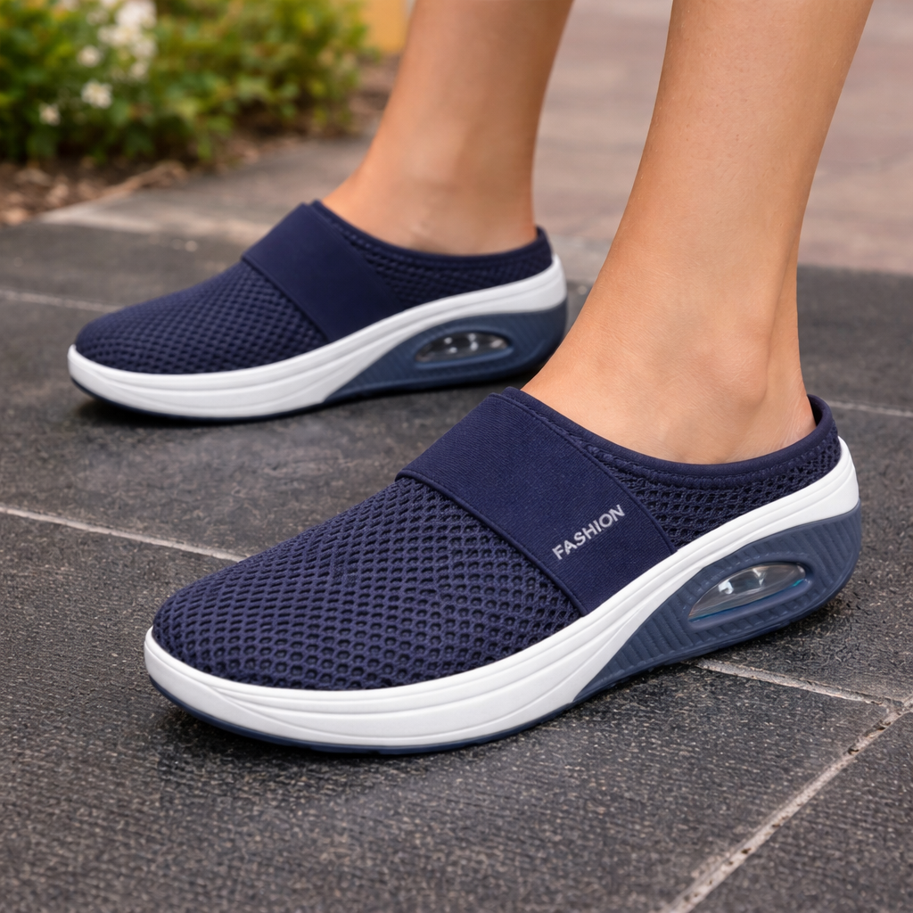 Addison | Supportive Orthopedic Sandal for Everyday Wear
