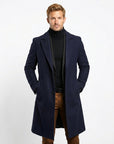 Lachie | Warm Men’s Coat for Winter Comfort