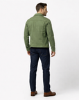 Noah | Mens Denim Jacket with Classic Design