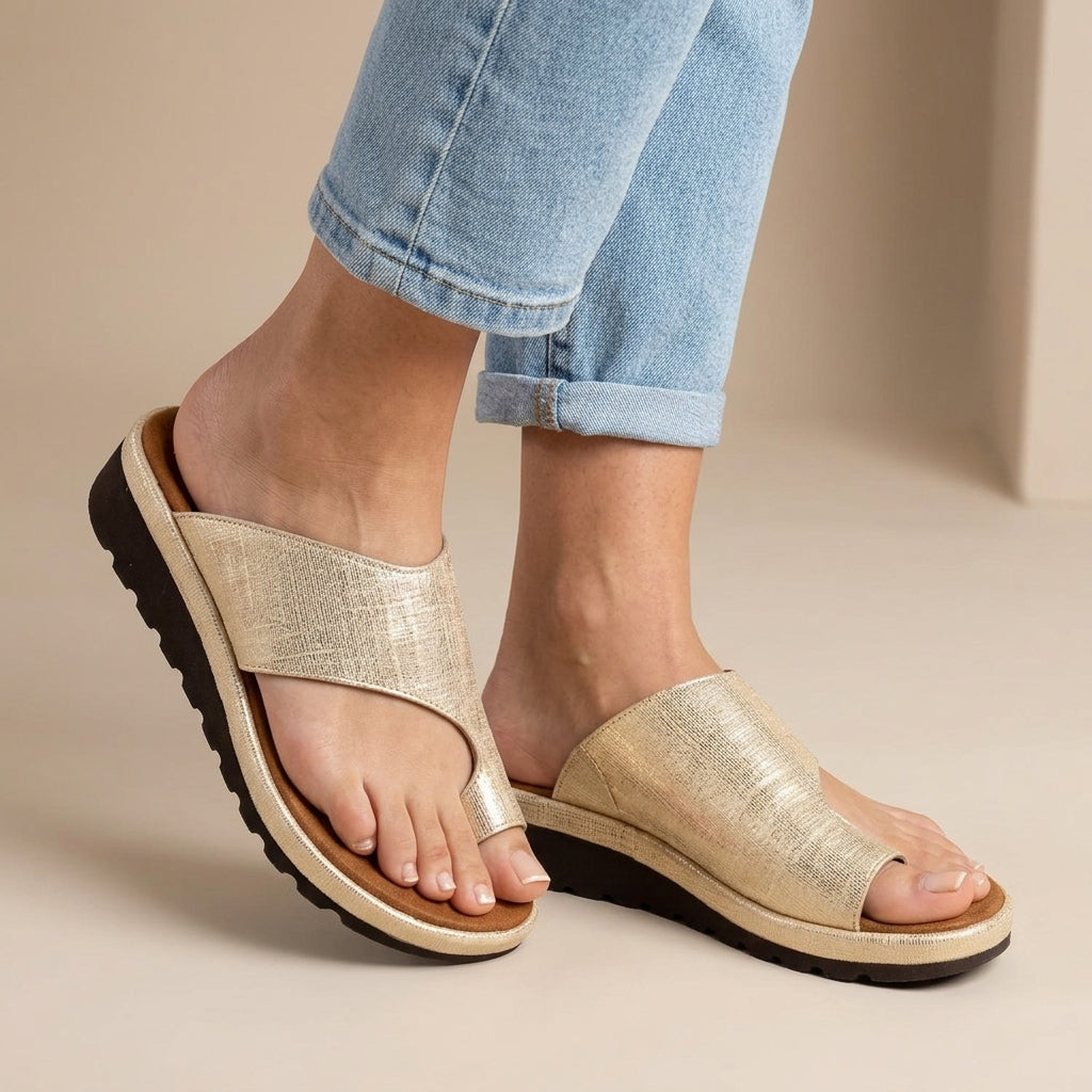 Ruby | Soft Fit Orthopedic Sandals for Women