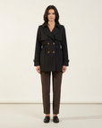 Georgia | Tailored Style Women’s Trench Coats for Versatile Dressing