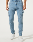 Finley | Modern Cut Men’s Cargo Pants for Smart Casual Looks