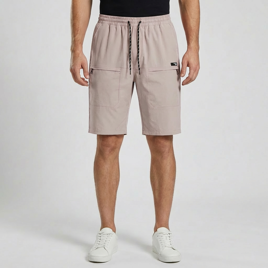 Hamish | Casual Everyday Men’s Shorts for Daily Comfort
