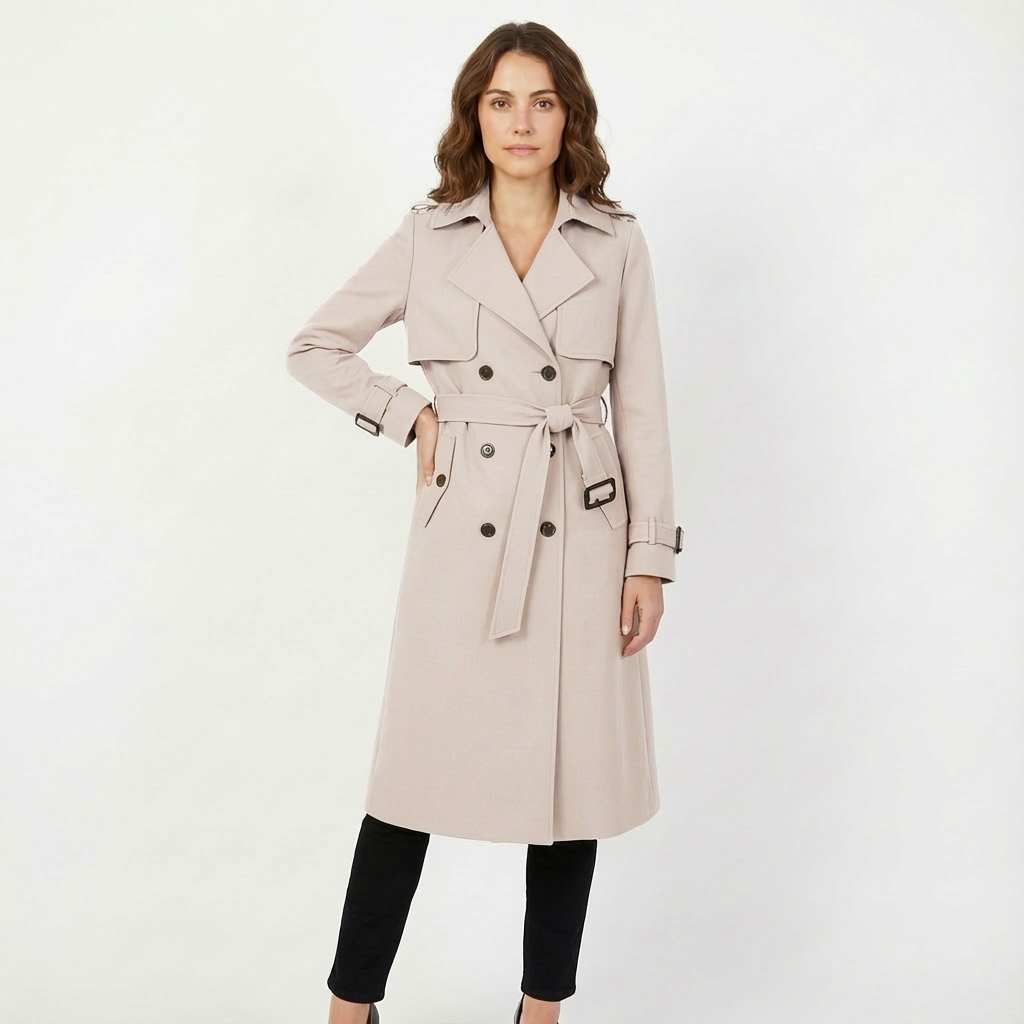 Astra | Chic Trench Coat Women for All Seasons
