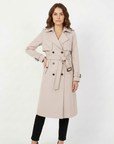 Astra | Chic Trench Coat Women for All Seasons