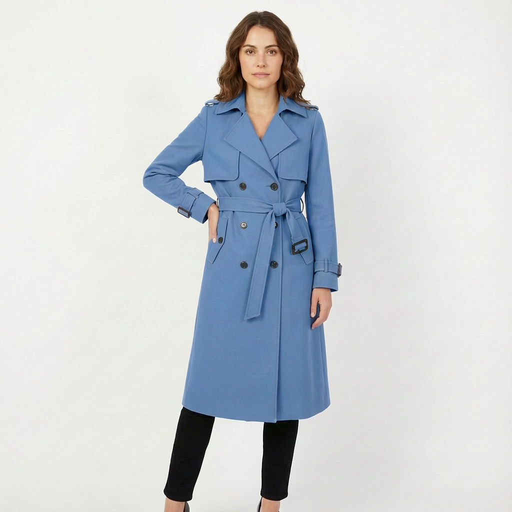 Astra | Chic Trench Coat Women for All Seasons