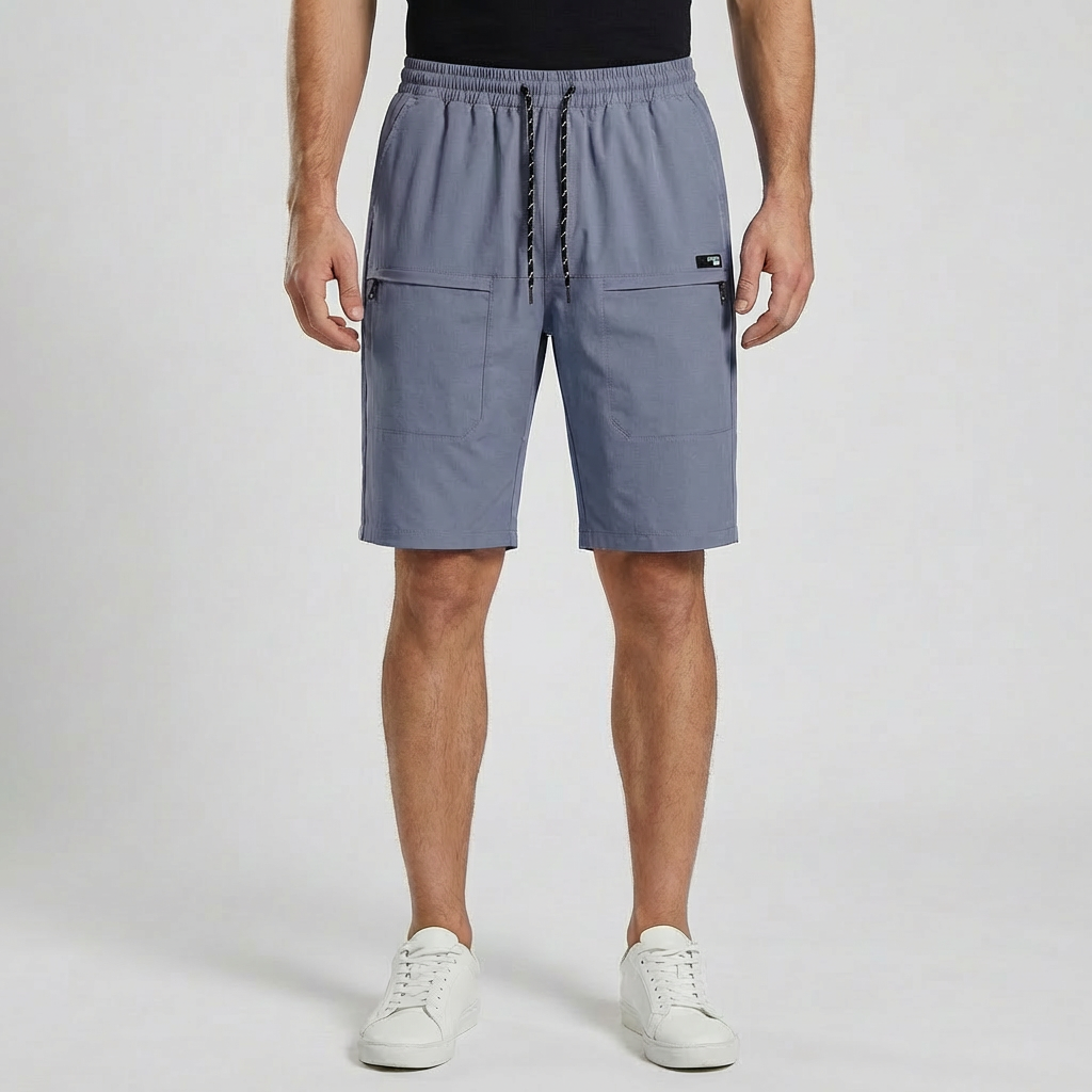 Hamish | Casual Everyday Men’s Shorts for Daily Comfort