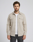 Wade | Refined Casual Men’s Shirt for Cooler Seasons