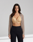 Leni | Front Closure Women’s Sports Bra for Easy Wear