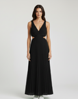 Sienna | Flared Women's Maxi Dress for Evening Events