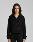 Georgia | Stylish Women's Trench Coat for All Occasions