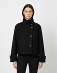 Poppy | Comfortable Women's Trench Coat for Winter Days