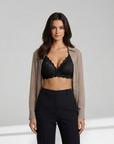 Leni | Front Closure Women’s Sports Bra for Easy Wear