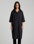 Hannah | Waterproof Longline Women’s Trench Coats for Rainy Days