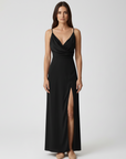 Indie | Classic Maxi Dress for Formal Wear