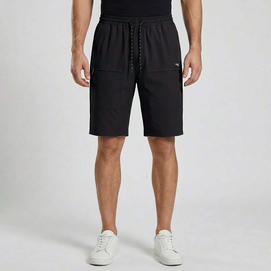 Hamish | Casual Everyday Men’s Shorts for Daily Comfort