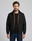 Xavier | Fleece Lined Winter Men’s Coat for Extra Warmth