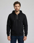 Nolan | Cozy Layered Men’s Hoodie for Cool Weather