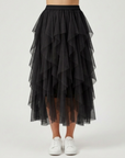 Kiara | Stylish Midi Women’s Skirt for Modern Dressing