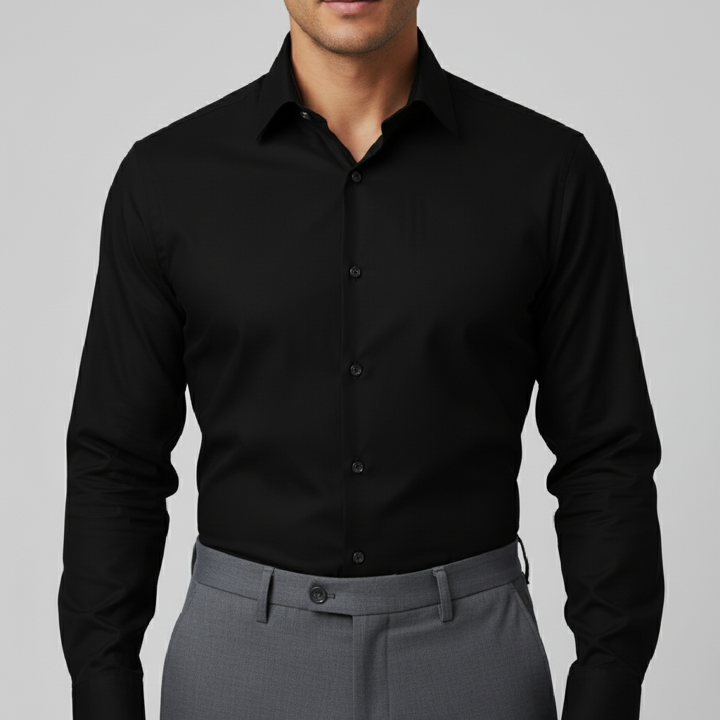 Angus | Classic Men's Shirt for Formal Occasions