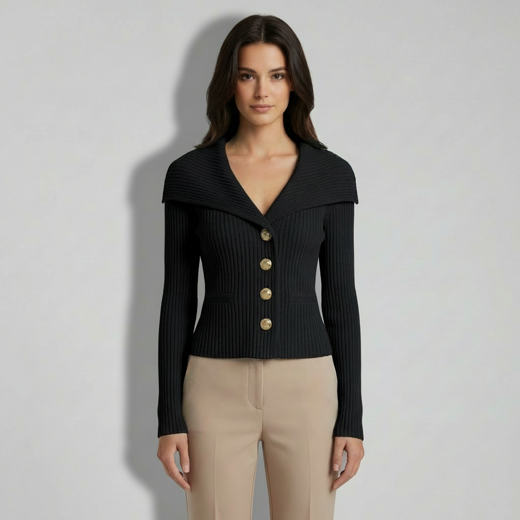Rowena | Transitional Wear Women’s Cardigan for Seasonal Layering