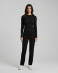 Odessa | Casual Crop Women’s Tops for Relaxed Wear