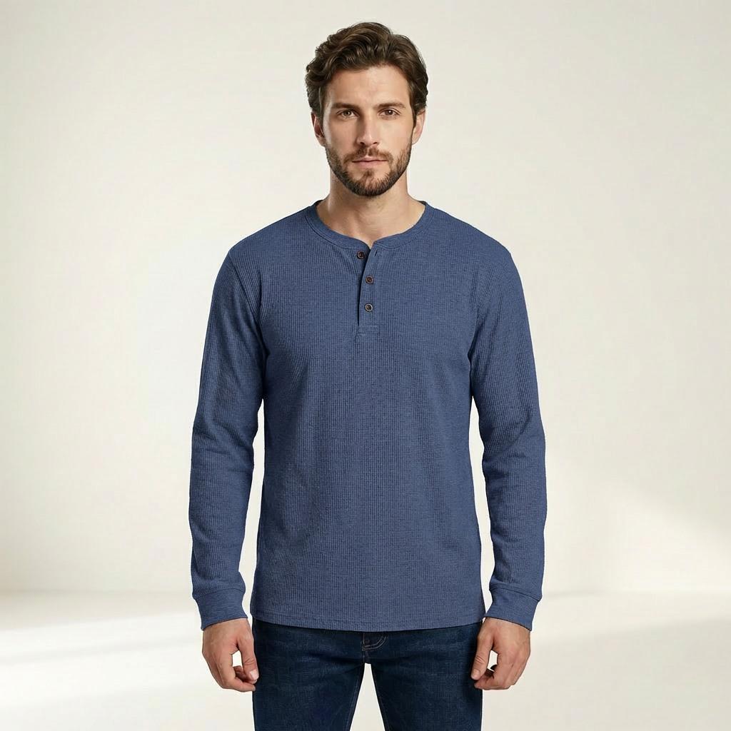 Nico | Turtleneck Comfort Men’s Sweater for Cozy Wear