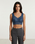 Marlowe | Seamless Design Women’s Sports Bra for All Day Comfort