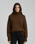 Willow | Soft Knit Women's Top Sweater for Everyday Style