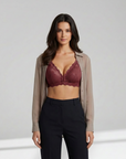 Leni | Front Closure Women’s Sports Bra for Easy Wear