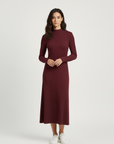 Paige | Bodycon Women's Maxi Dress for Elegant Style