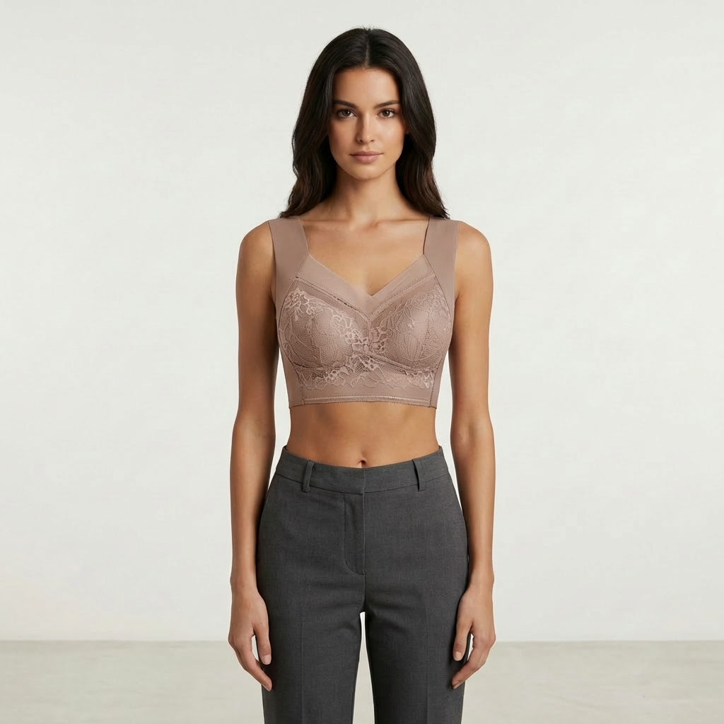 Marlowe | Seamless Design Women’s Sports Bra for All Day Comfort