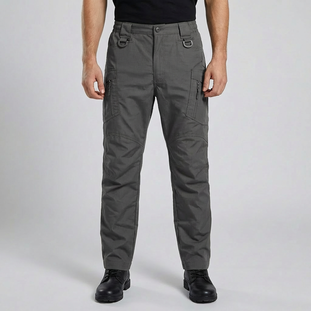 Isaac | Multi Pocket Men’s Cargo Pants for Functional Style