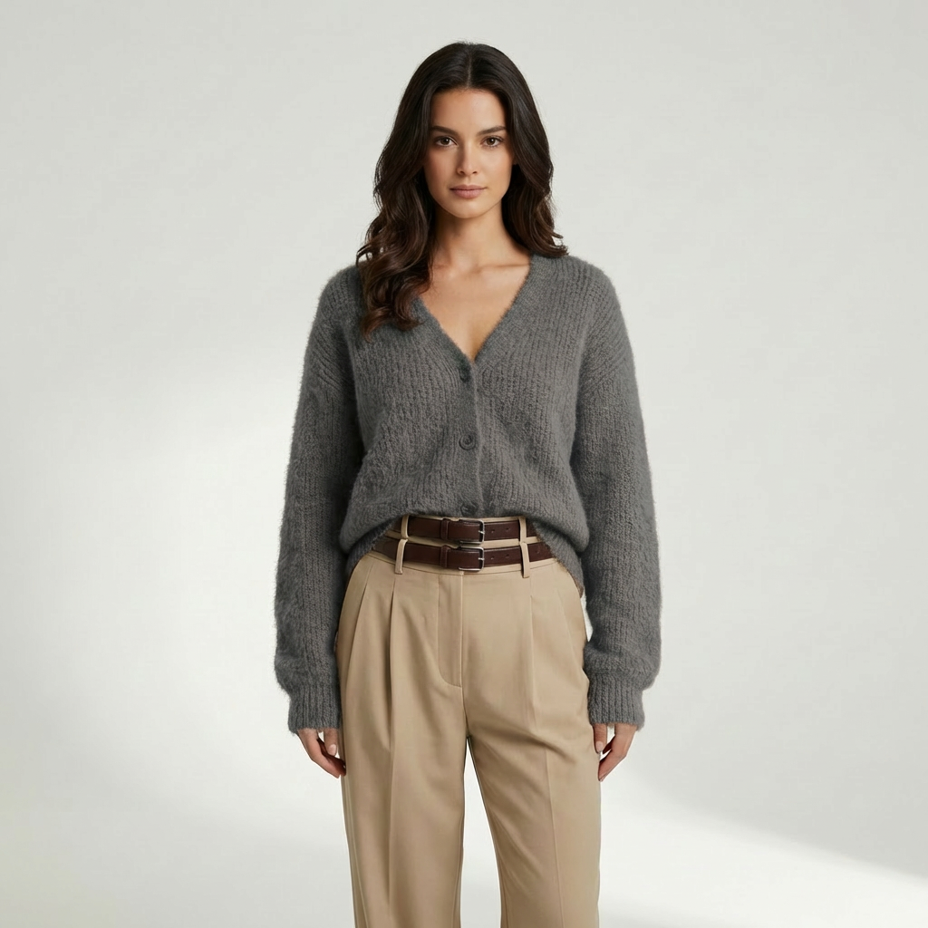 Denise | Oversized Fit Women’s Cardigan for Cozy Looks