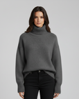 Willow | Soft Knit Women's Top Sweater for Everyday Style