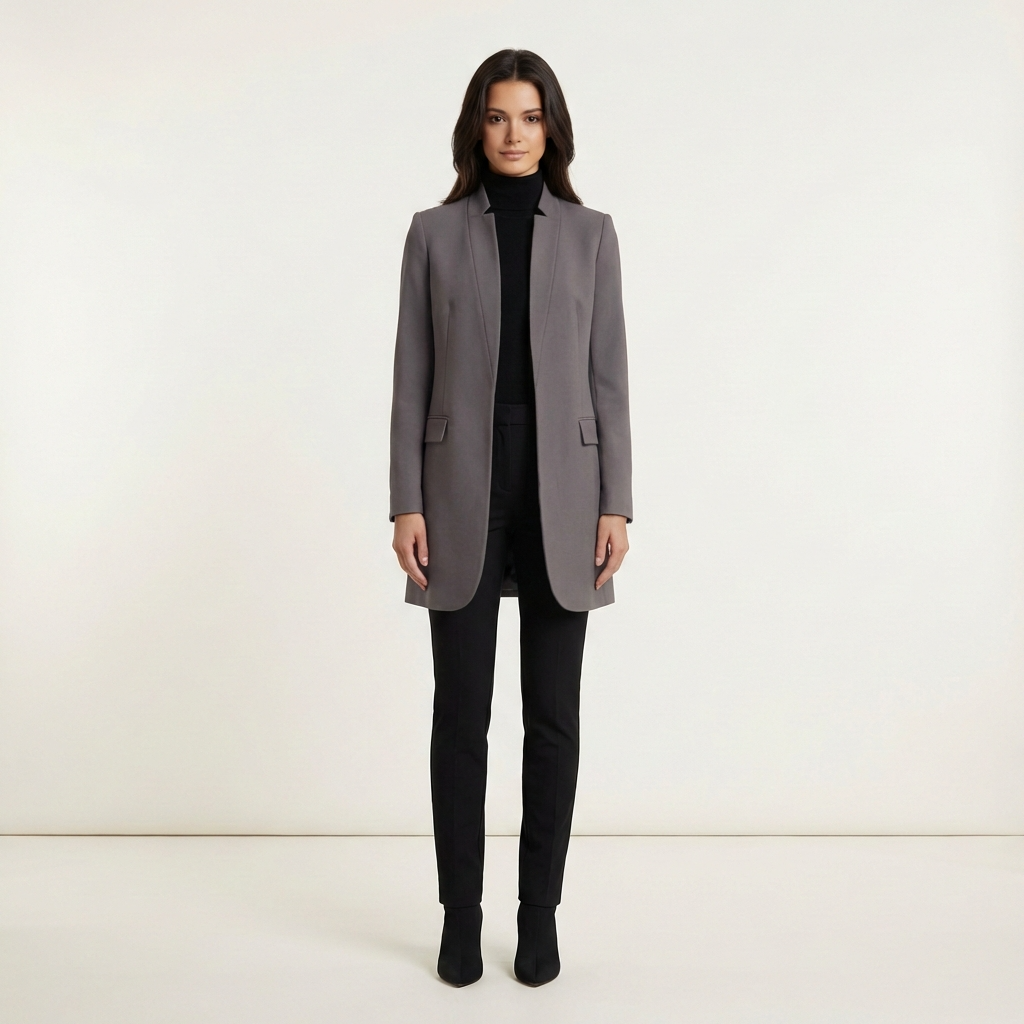 Jorja | Longline Silhouette Women’s Trench Coats for Everyday Wear