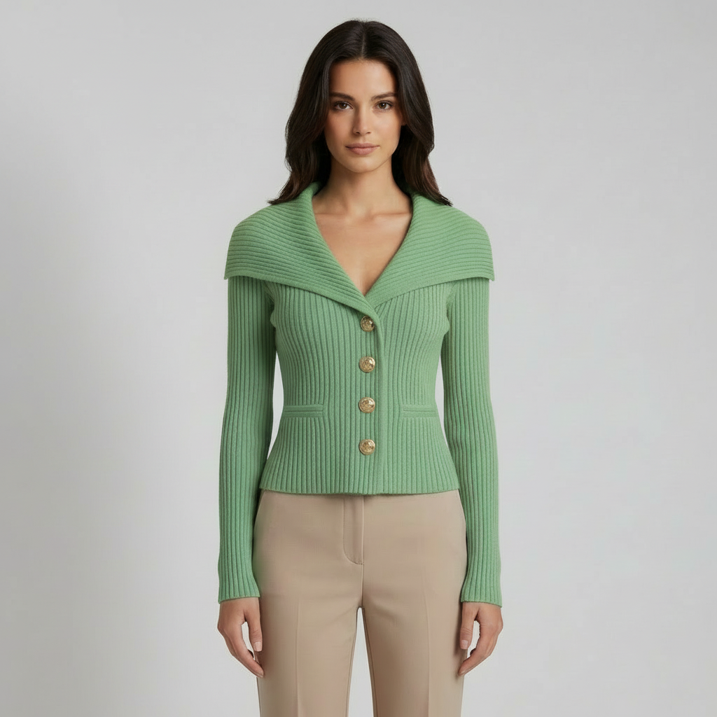 Rowena | Transitional Wear Women’s Cardigan for Seasonal Layering