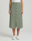 Claudette | Elegant Maxi Women’s Skirt for Refined Outfits