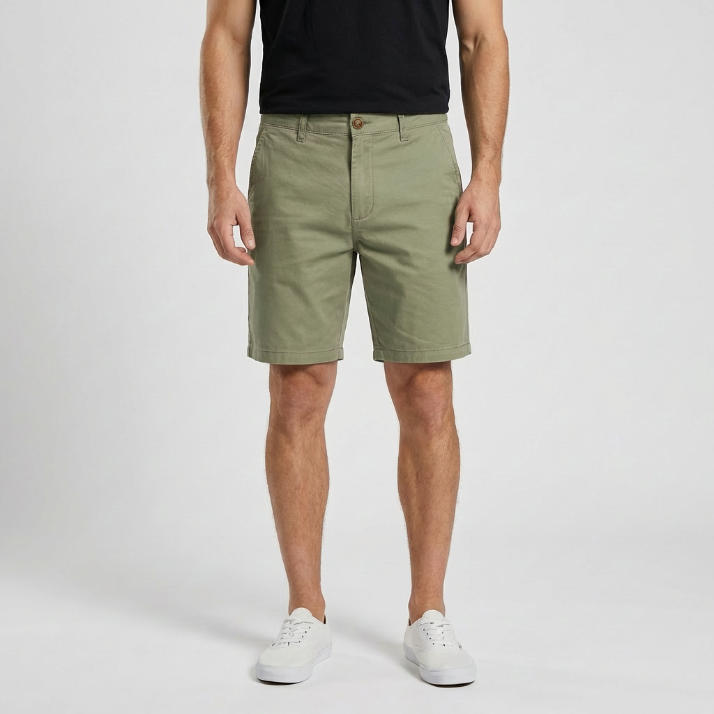 Cameron | Stylish Summer Men’s Shorts for Everyday Wear
