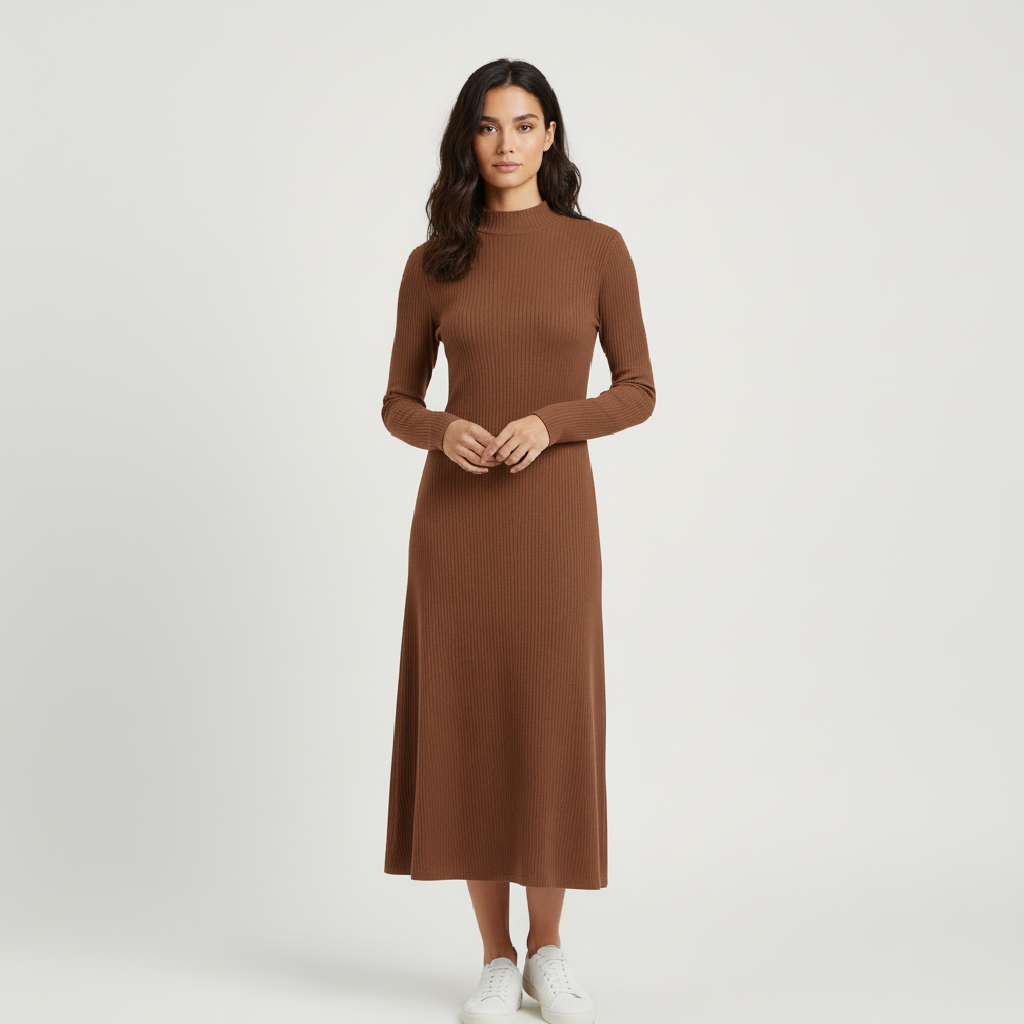 Paige | Bodycon Women's Maxi Dress for Elegant Style