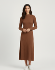 Paige | Bodycon Women's Maxi Dress for Elegant Style