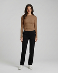 Odessa | Casual Crop Women’s Tops for Relaxed Wear