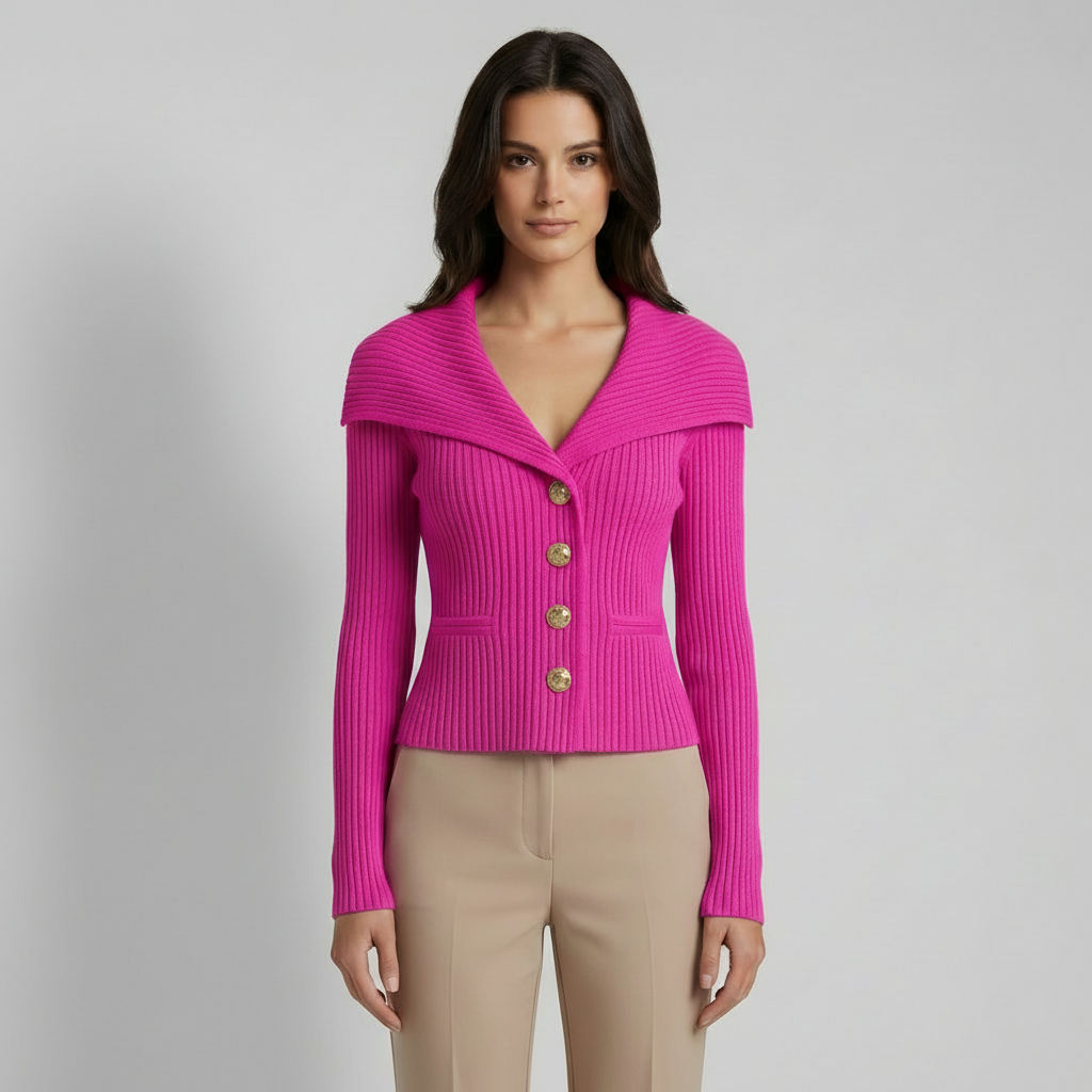 Rowena | Transitional Wear Women’s Cardigan for Seasonal Layering