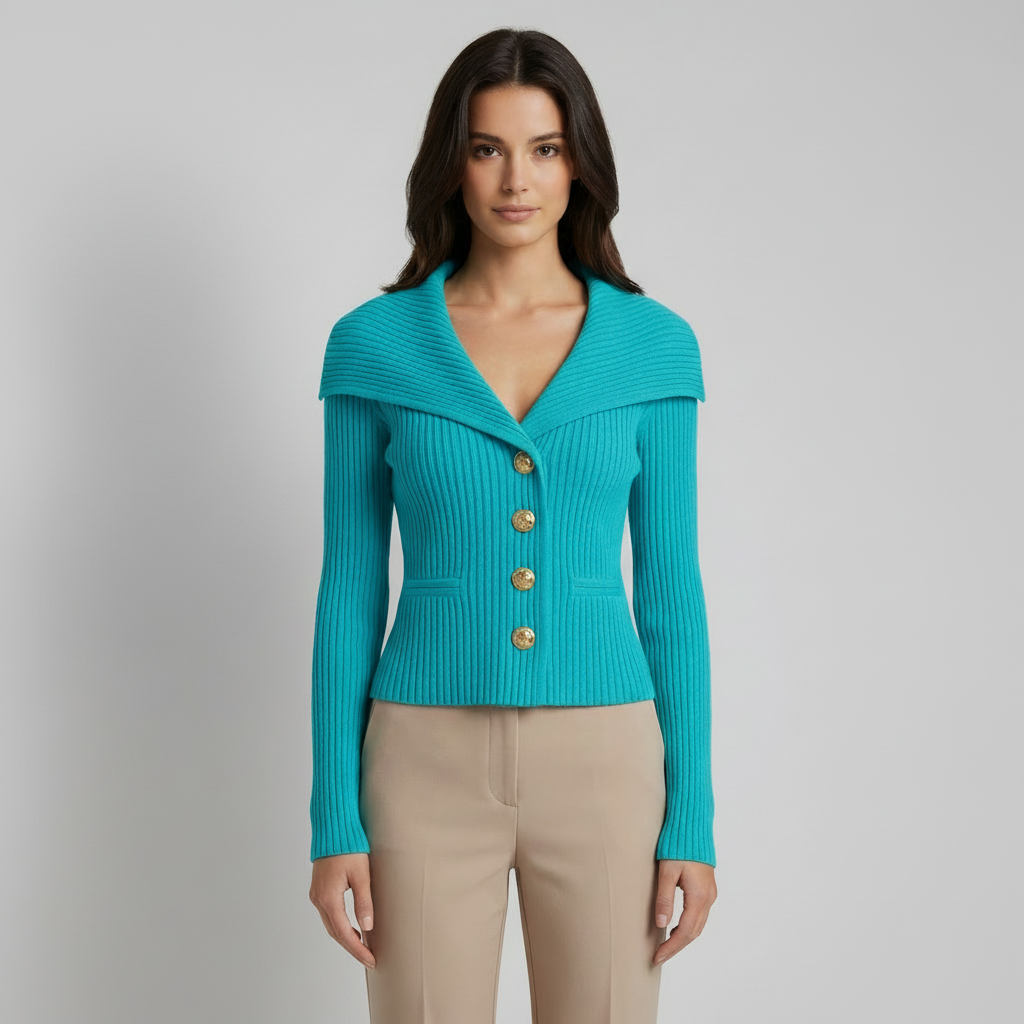 Rowena | Transitional Wear Women’s Cardigan for Seasonal Layering