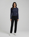 Odessa | Casual Crop Women’s Tops for Relaxed Wear