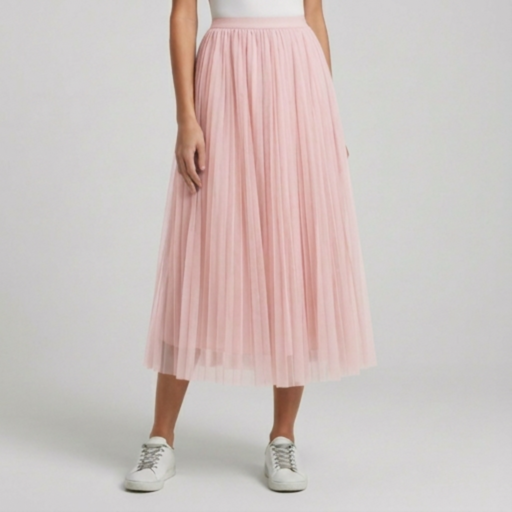 Isabelle | Longline Maxi Women’s Skirt for Timeless Style