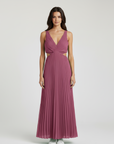 Sienna | Flared Women's Maxi Dress for Evening Events