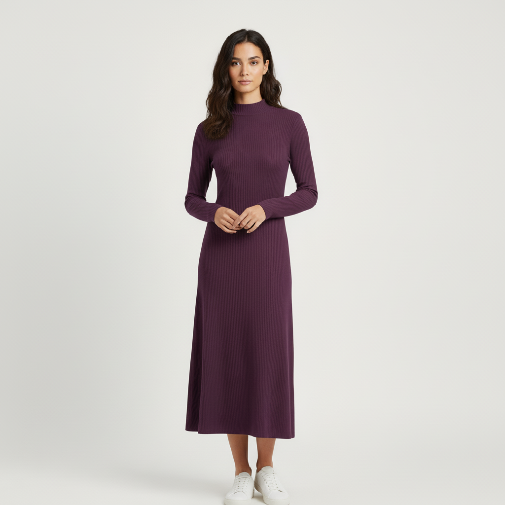 Paige | Bodycon Women's Maxi Dress for Elegant Style
