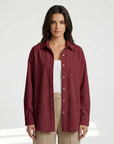 Harriet | Corduroy Button Women’s Jacket for Relaxed Comfort